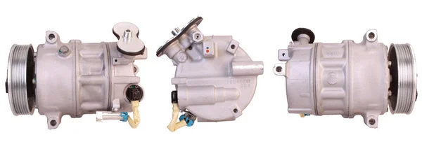 Compressor, air conditioning (51-0806)