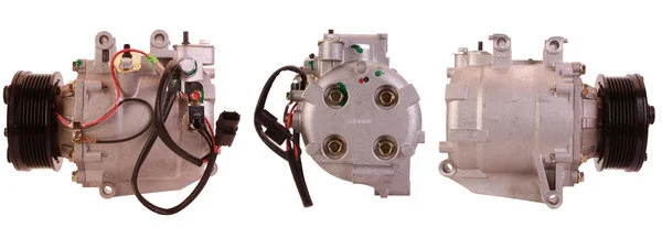 Compressor, air conditioning (51-0757)