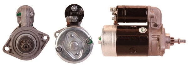 Starter (65-0132)