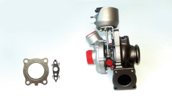 Charger, charging (supercharged/turbocharged) (91-2124)