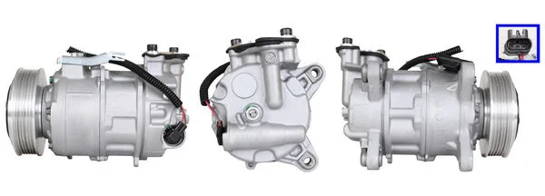 Compressor, air conditioning (51-1053)