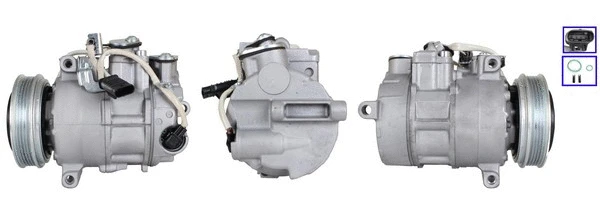 Compressor, air conditioning (51-1190)