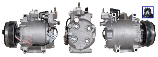 Compressor, air conditioning (51-1183)