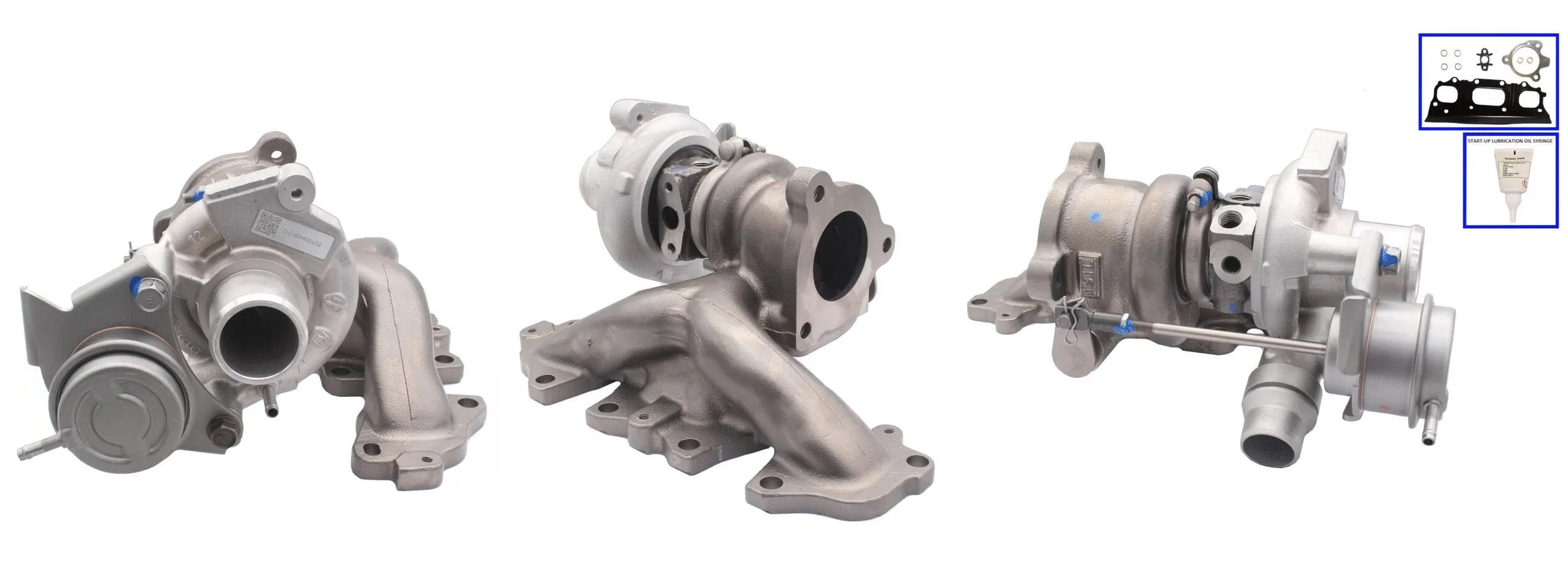 Charger, charging (supercharged/turbocharged) (91-0902)