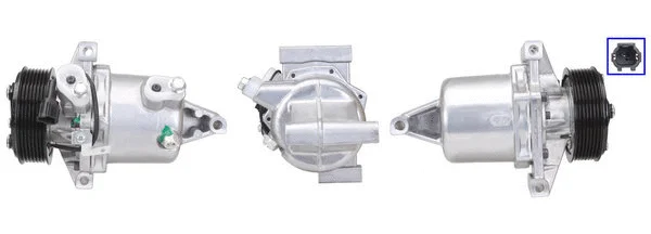 Compressor, air conditioning (51-0983)