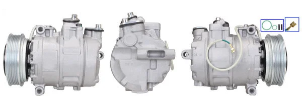 Compressor, air conditioning (51-0135)