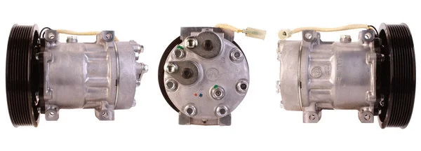 Compressor, air conditioning (51-0781)