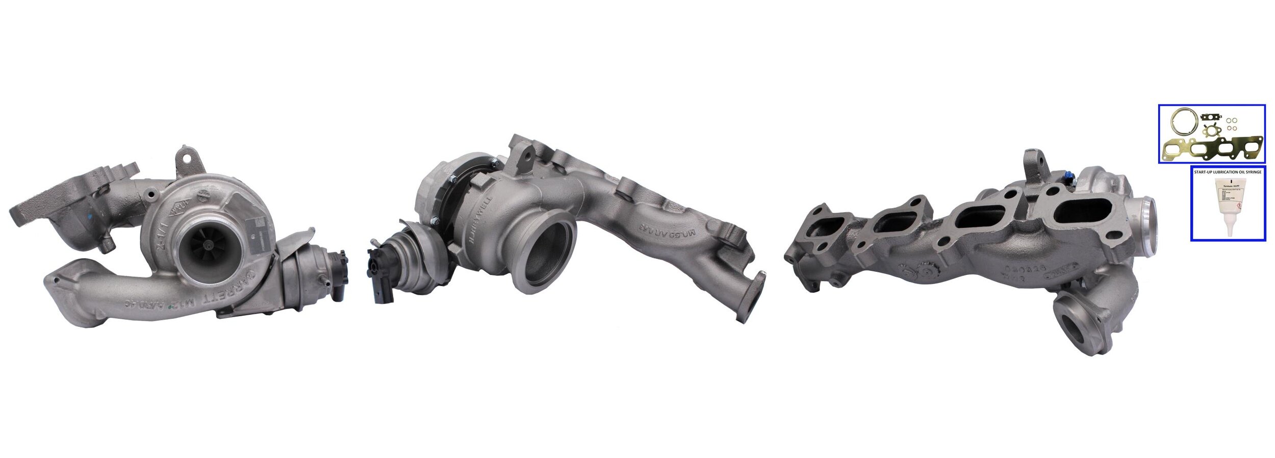 Charger, charging (supercharged/turbocharged) (91-2181)