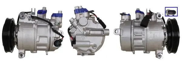 Compressor, air conditioning (51-1224)