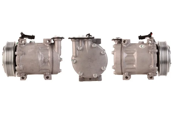 Compressor, air conditioning (51-0109)