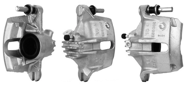 Brake Caliper (82-0622)