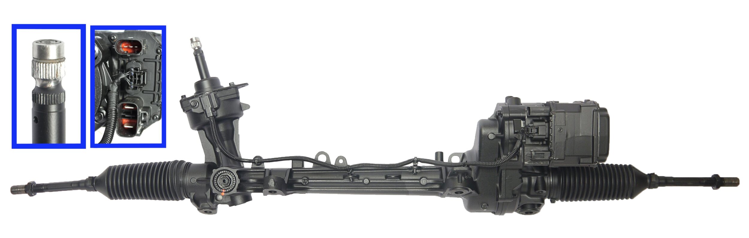 Steering Gear (17-1979)