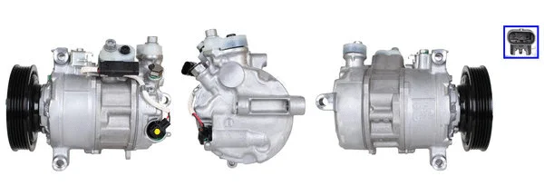 Compressor, air conditioning (51-1088)