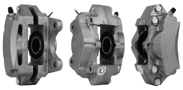 Brake Caliper (82-0588)