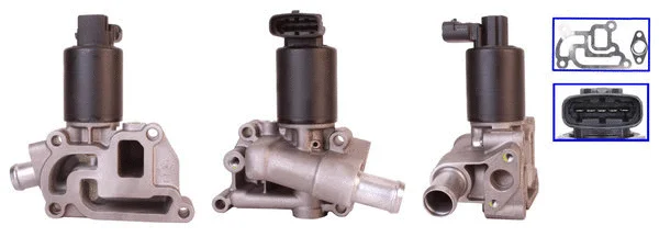 EGR Valve (72-0077)