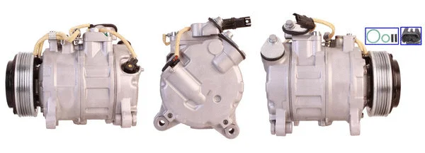 Compressor, air conditioning (51-0889)