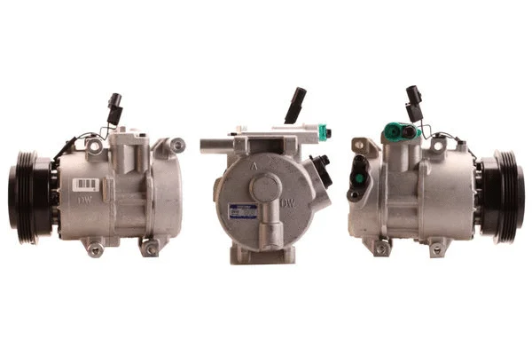 Compressor, air conditioning (51-0629)