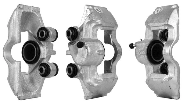 Brake Caliper (82-0602)