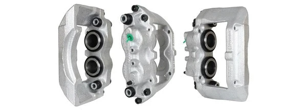 Brake Caliper (82-1988)
