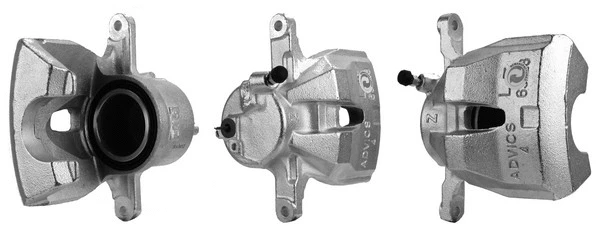 Brake Caliper (82-1949)