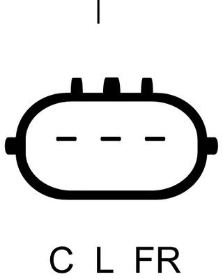 Alternator (28-5979)
