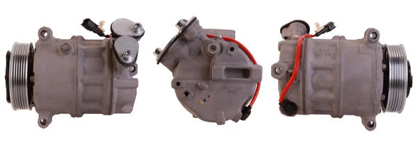 Compressor, air conditioning (51-0699)