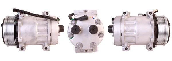 Compressor, air conditioning (51-0876)