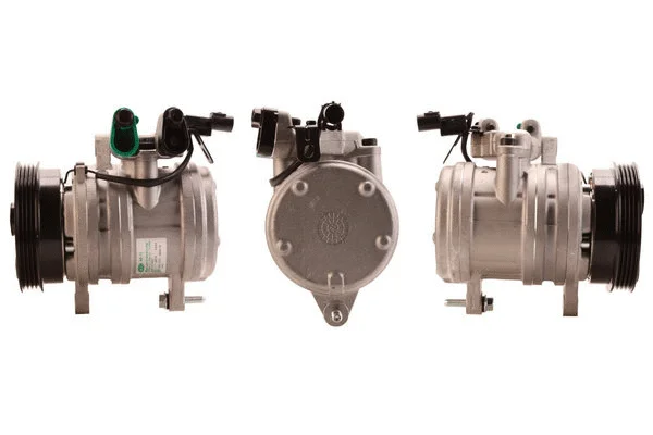 Compressor, air conditioning (51-0392)