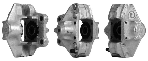 Brake Caliper (86-0438)