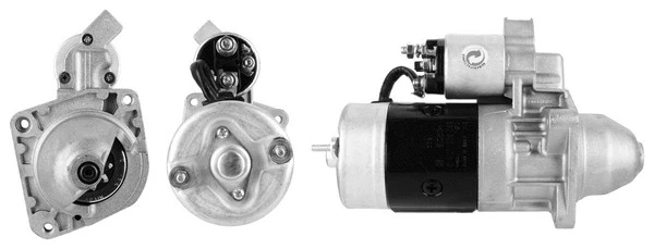 Starter (25-2011)