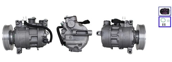 Compressor, air conditioning (51-1188)