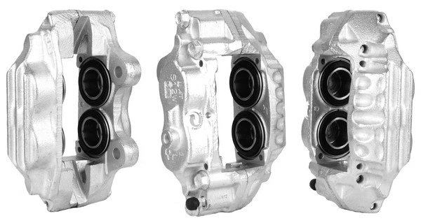 Brake Caliper (82-0306)