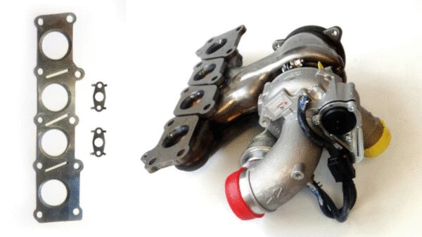 Charger, charging (supercharged/turbocharged) (91-1109)