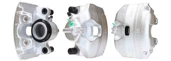Brake Caliper (82-2567)