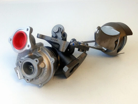 Charger, charging (supercharged/turbocharged)