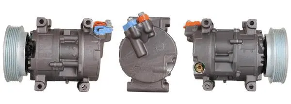 Compressor, air conditioning (51-1334)