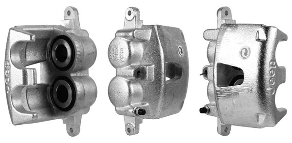 Brake Caliper (82-1925)