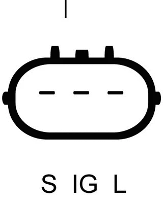 Alternator (28-5613)