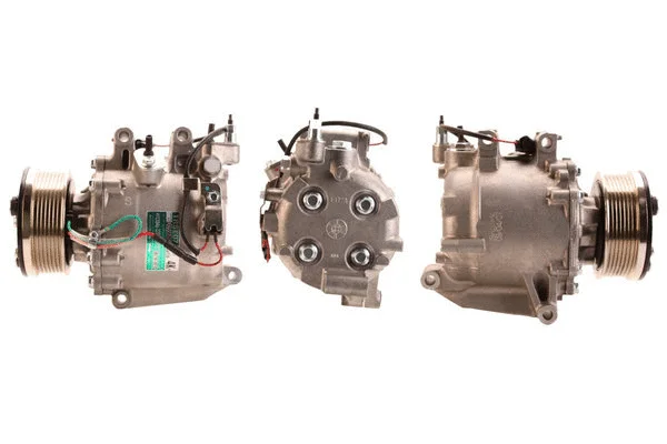Compressor, air conditioning (51-0722)