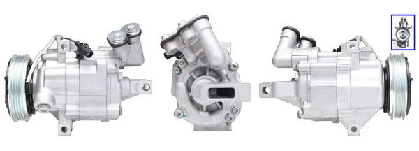 Compressor, air conditioning (51-0985)