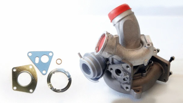 Charger, charging (supercharged/turbocharged) (91-1665)