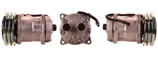 Compressor, air conditioning (51-0621)