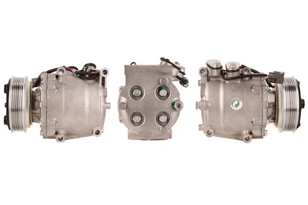 Compressor, air conditioning (51-0208)