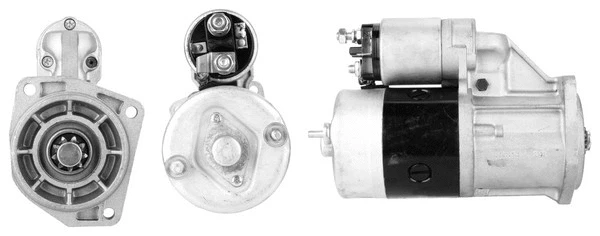 Starter (26-1001)