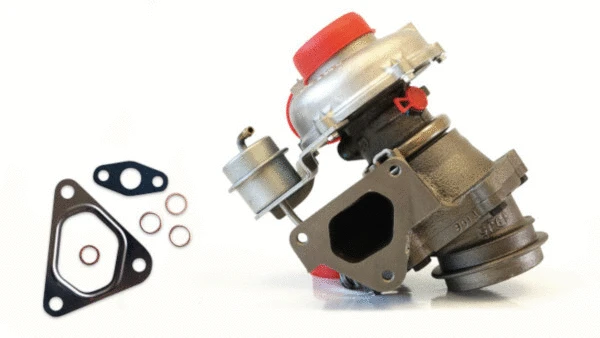 Charger, charging (supercharged/turbocharged) (91-2456)