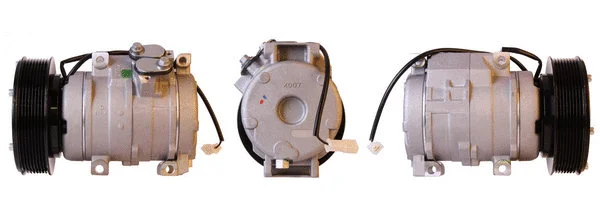 Compressor, air conditioning (51-0891)