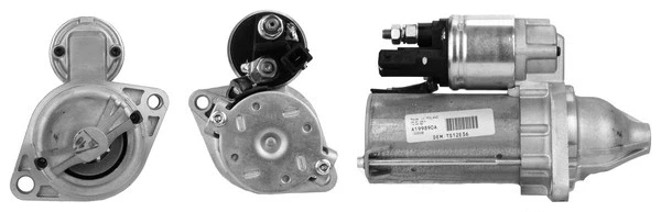 Starter (25-4167)