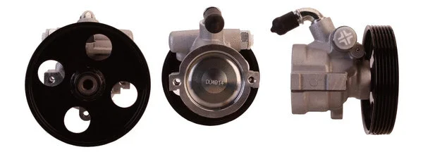 Hydraulic Pump, steering (15-0229)