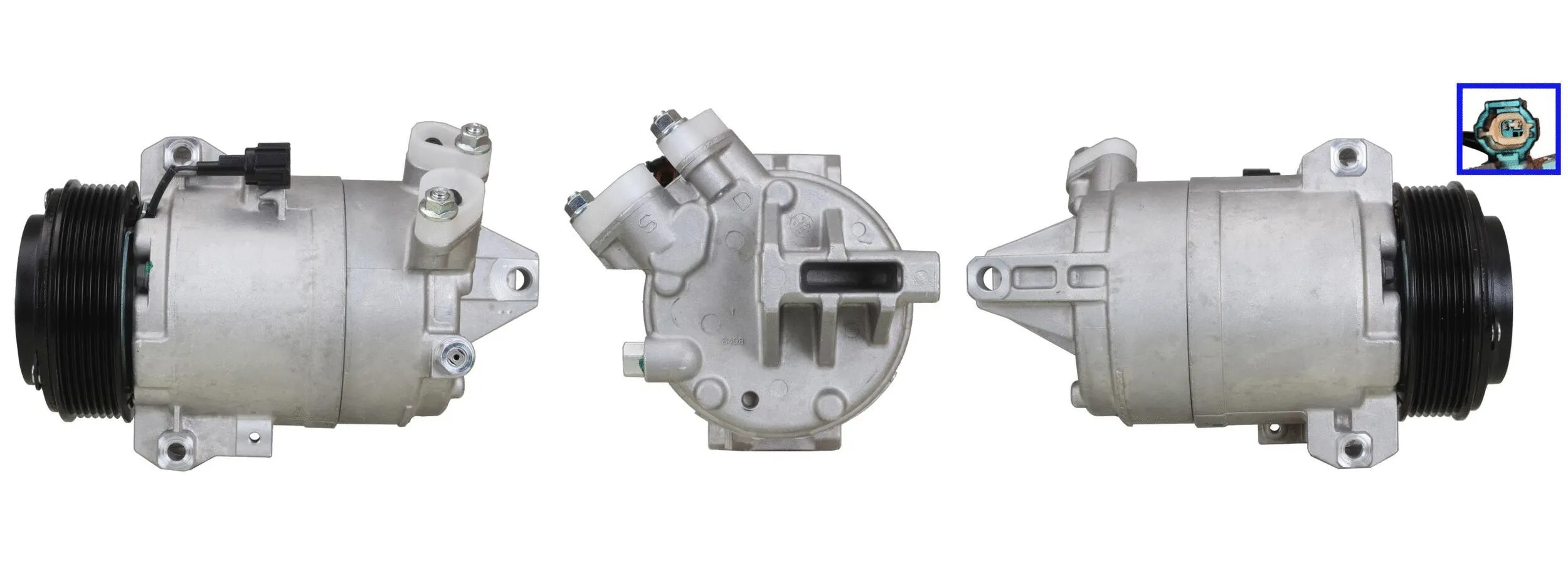 Compressor, air conditioning (51-1448)