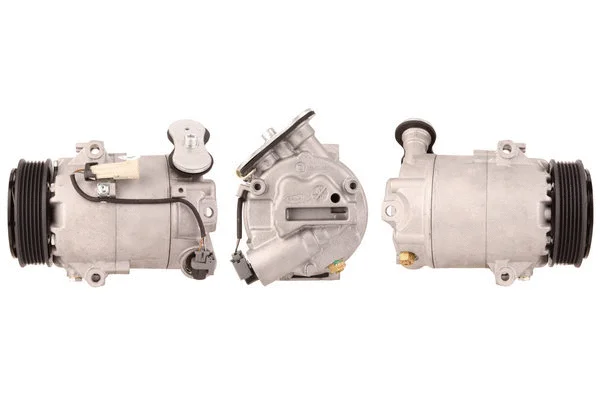 Compressor, air conditioning (51-0518)
